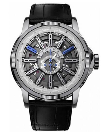 Fake Harry Winston Opus 12 watch for sale